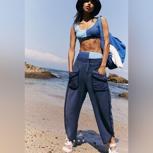 Free People FP Movement Timco barrel lounge pants